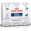 Royal Canin VD Canine Renal Liquid 3x200ml