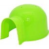 Domek plast iglů Duvo+25cm