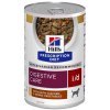 Hill's Prescription Diet Canine Stew i/d with Chicken, Rice & Vegetables konzerva 354 g