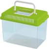 Faunárium plast Geo Small, Ferplast 18,2x11,5x14cm (1l)