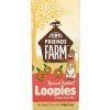 Supreme Tiny FARM Snack Rabbit Loopies - králík 100 g