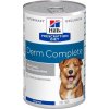 Hill's Prescription Diet Canine Derm Complete konzerva 370 g