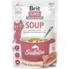 Brit Care Cat Soup with Salmon, 75 g