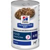 Hill's Prescription Diet Canine z/d s AB+ konzerva 370 g