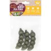 Rosewood Veggie Burst Pea Pods - hlodací lusky 9cm, 3ks, 80g