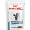 Veterinary Health Nutrition Cat Sensitivity Control Chicken&Rice Pouch 12x-0.85Kg