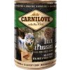 Carnilove WM konz. Duck & Pheasant Grain Free 400 g
