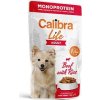 Calibra Dog Life kapsa Adult Beef 150g