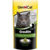 Gimcat Tablety GrasBits s kočičí trávou 40 g
