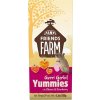 Supreme Tiny FARM Snack Gerbil Yummies - pískomil 120 g