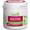 Canvit Biotin pro psy ochucený 100g