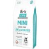 Brit Care Mini Dog Light & Sterilised Rabbit&Salmon 7 kg