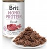 Brit Dog konz Mono  Protein Lamb 400g