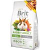 Brit Animals  RABBIT ADULT Complete 300 g