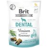 Brit Care Dog Functional Snack Dental Venison 150 g