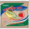 Method mix pro ryby jahoda - konopí 2kg