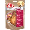 Pochoutka 8in1 Fillets pro skin&coat S 80g