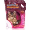 Podestýlka Catwill Diamond Power pro kočky Economical pack 4,3kg