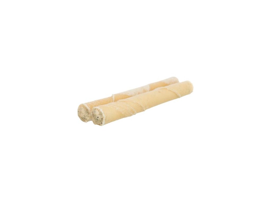 Chewing Rolls, trubičky plněné krůtou a chia semínky [100 ks], 12 cm / 22 g  + Dárek ke každé objednávce.