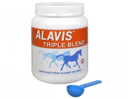 ALAVIS TRIPLE BLEND PRO KONĚ 700G