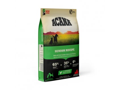 ACANA SENIOR RECIPE 6 kg