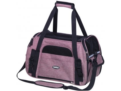 Nobby přepravní taška LUJAN velikost M špinavě růžová 43 x 23 x 29cm  + 3% SLEVA Slevový kupón: extra