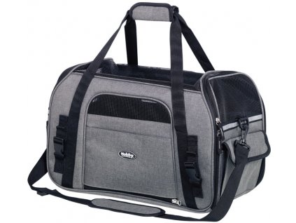 Nobby přepravní taška LUJAN velikost L šedá 48 x 25 x 33cm  + 3% SLEVA Slevový kupón: extra