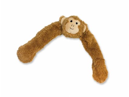 Nobby Monkey opice s lanem 55cm  + 3% SLEVA Slevový kupón: extra