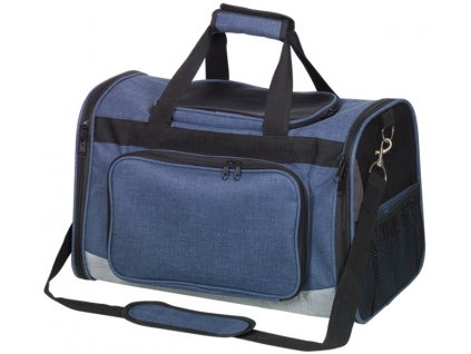 Nobby cestovní taška NADOR M do 7 kg modrá 46x28x29cm  + 3% SLEVA Slevový kupón: extra