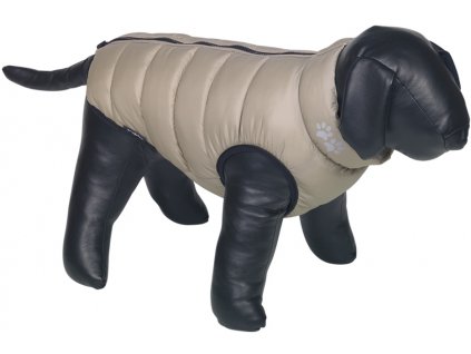 Nobby obleček pro psa LIGHT oboustranný šedá / béžová 20cm  + 3% SLEVA Slevový kupón: extra