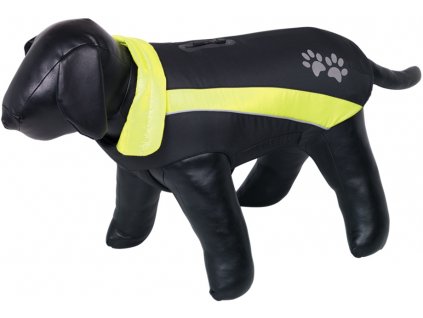 Nobby SABI reflexní obleček pro psa černo-žlutá 44cm  + 3% SLEVA Slevový kupón: extra