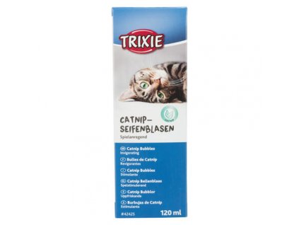 Bublifuk s catnipem 120 ml