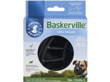 Baskerville Ultra Muzzle náhubek pro psa vel. 2