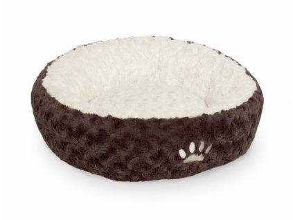 Nobby Neiku hnědý pelíšek donut 45cm  + 3% SLEVA Slevový kupón: extra
