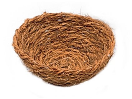 Nobby kokosová vystýlka do hnízda 10cm 1ks  + 3% SLEVA Slevový kupón: extra