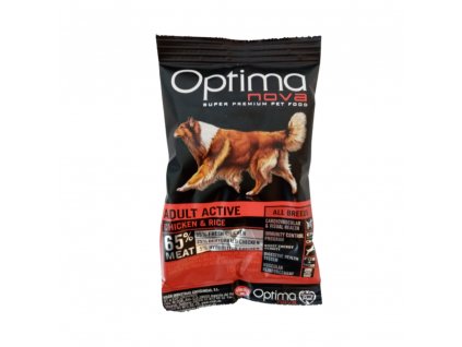 Vzorek OPTIMAnova Dog Adult Active 100 g