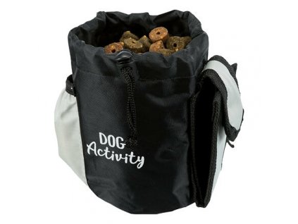 Dog Activity Treat Bag - nylonová taštička na pamlsky, 10x15cm - DOPRODEJ