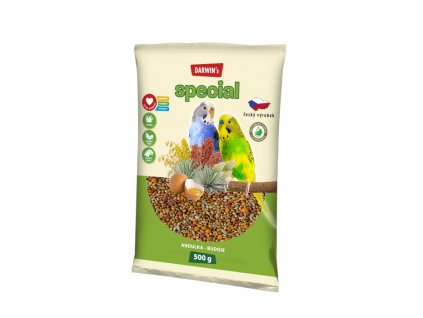 DARWINS ANDULKA SPECIAL 500 g