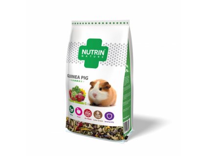 NUTRIN NATURE - MORČE 750 g