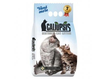 STELIVO CALIOPSIS SOFT/JEMNÉ VŮNĚ MOŘE 5 L