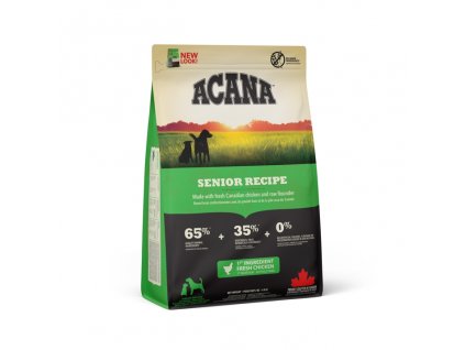 ACANA SENIOR RECIPE 2 kg