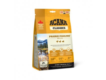 ACANA PRAIRIE POULTRY 340 g CLASSICS