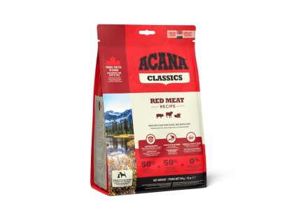 ACANA RED MEAT 340 g CLASSICS