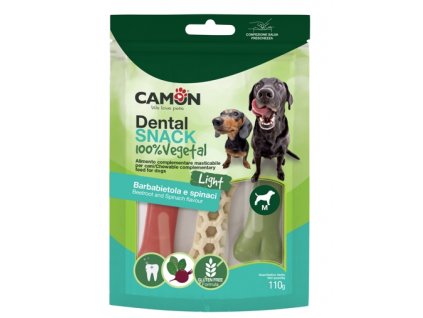 DENTÁLNÍ KOST 8.5 cm 110 g