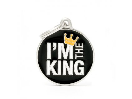 I'M THE KING