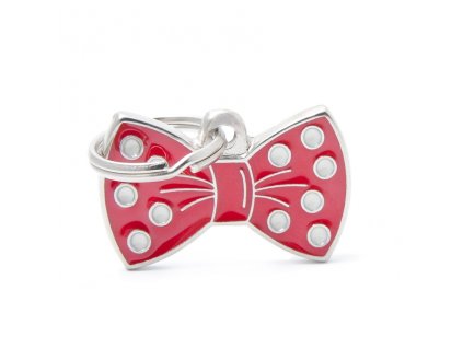 BOW TIE RED