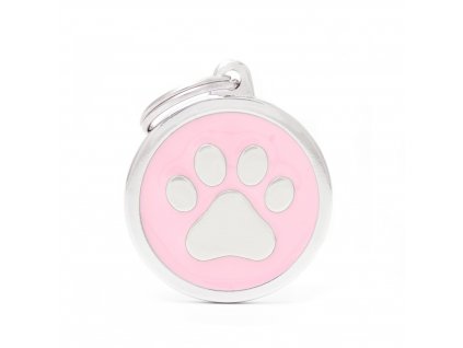 PINK PAW