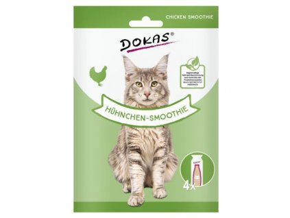 Dokas - Kuřecí smoothie 120 ml