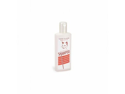 Gottlieb šampon pro kočky 300 ml