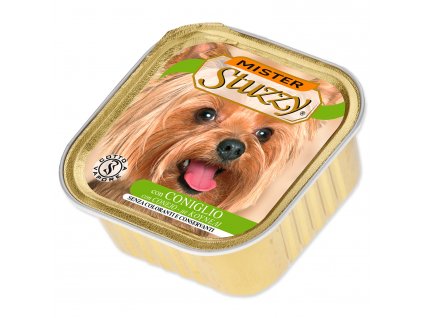 Vanička MISTER STUZZY Dog králík 150 g